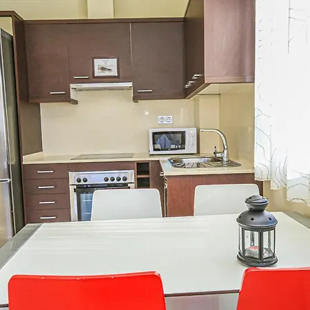 Apartament Litoral Costa Dorada - Tropicana Bajo