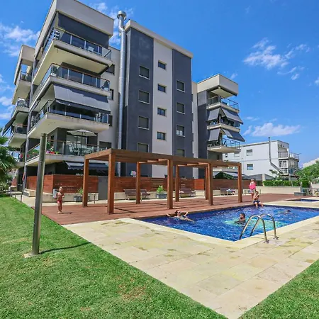 Apartament Litoral Costa Dorada - Tropicana Bajo