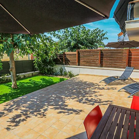 Apartment Tropicana Bjs D - Only Families *
