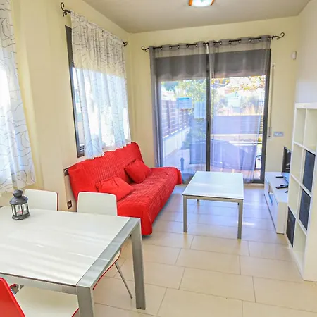 Apartment Tropicana Bjs D - Only Families Cambrils