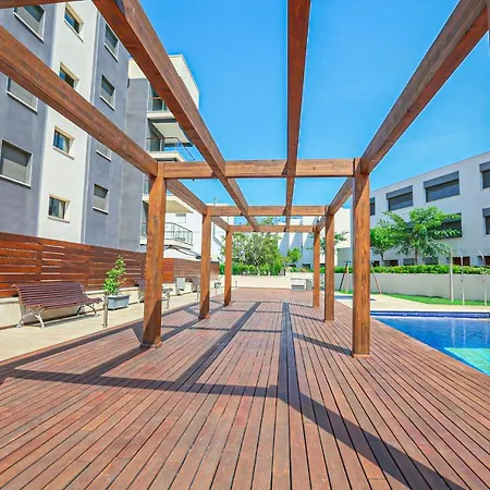 Tropicana Bjs D - Only Families Apartment Cambrils