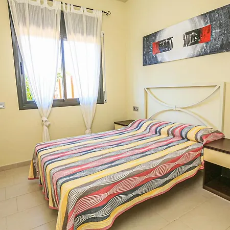 Apartment Tropicana Bjs D - Only Families Cambrils