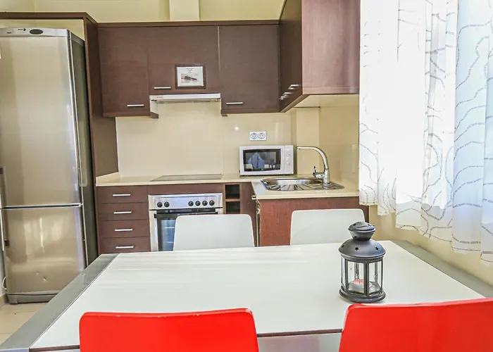 Appartamento Litoral Costa Dorada - Tropicana Bajo
