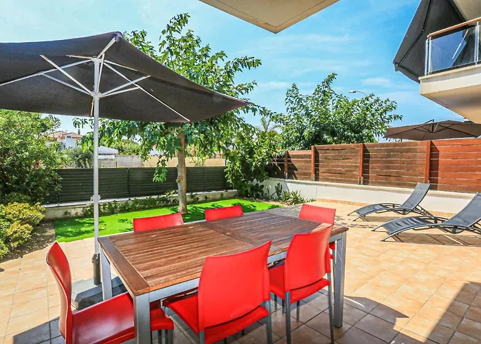 Litoral Costa Dorada - Tropicana Bajo Appartamento