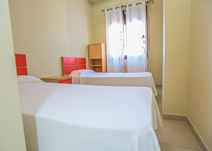 Litoral Costa Dorada - Tropicana Bajo Appartamento